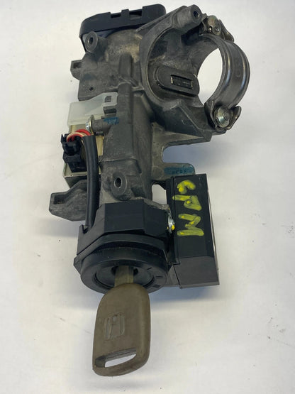 2008-2012 HONDA ACCORD 3.5L AT IGNITION SWITCH LOCK CYLINDER W/ KEY IMMOBILIZER