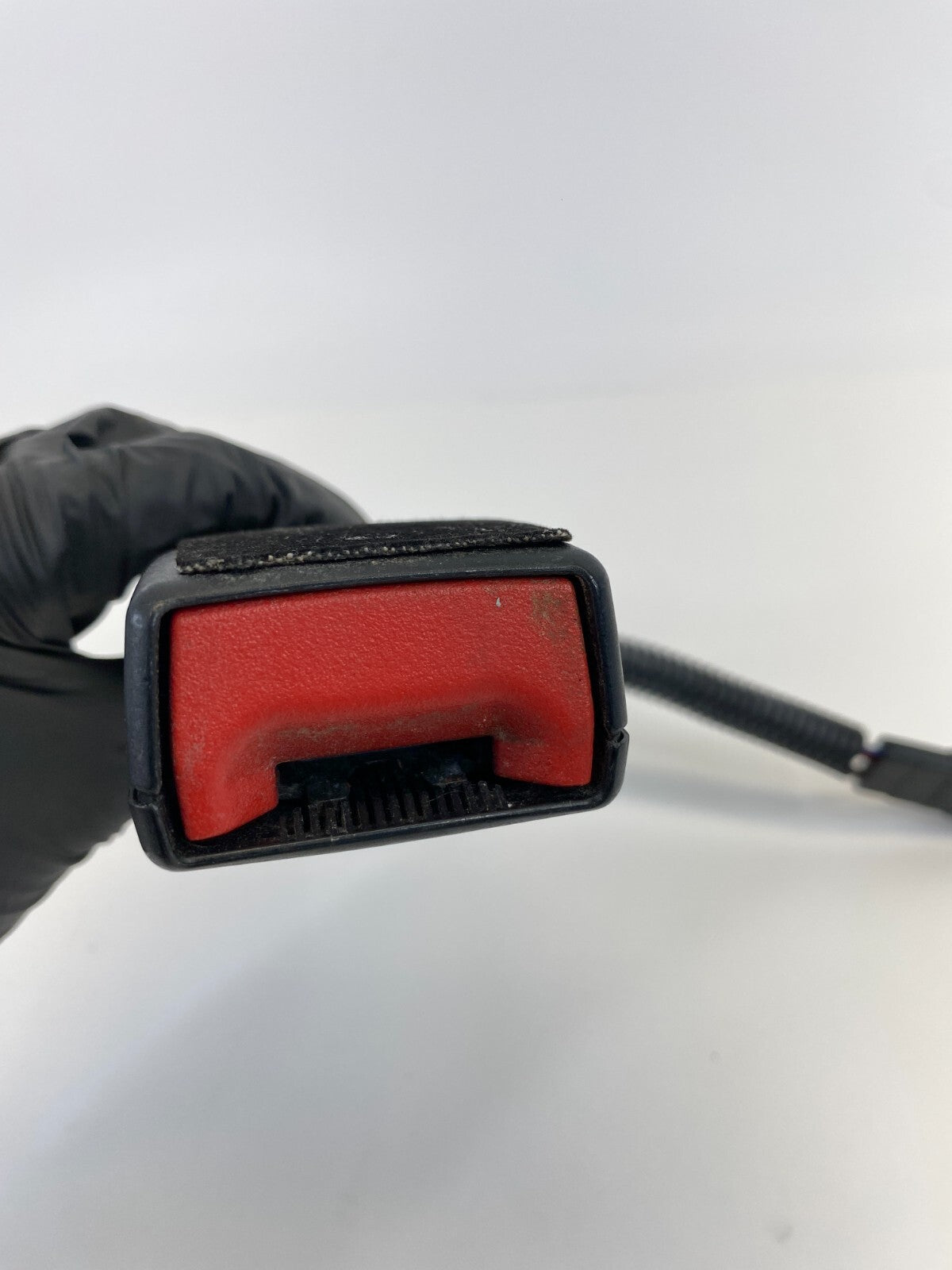 2013 2014 Ford Focus Front Right Passenger Seat Belt Buckle DM51-61208-CCW OEM