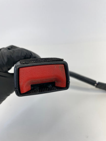 2013 2014 Ford Focus Front Right Passenger Seat Belt Buckle DM51-61208-CCW OEM