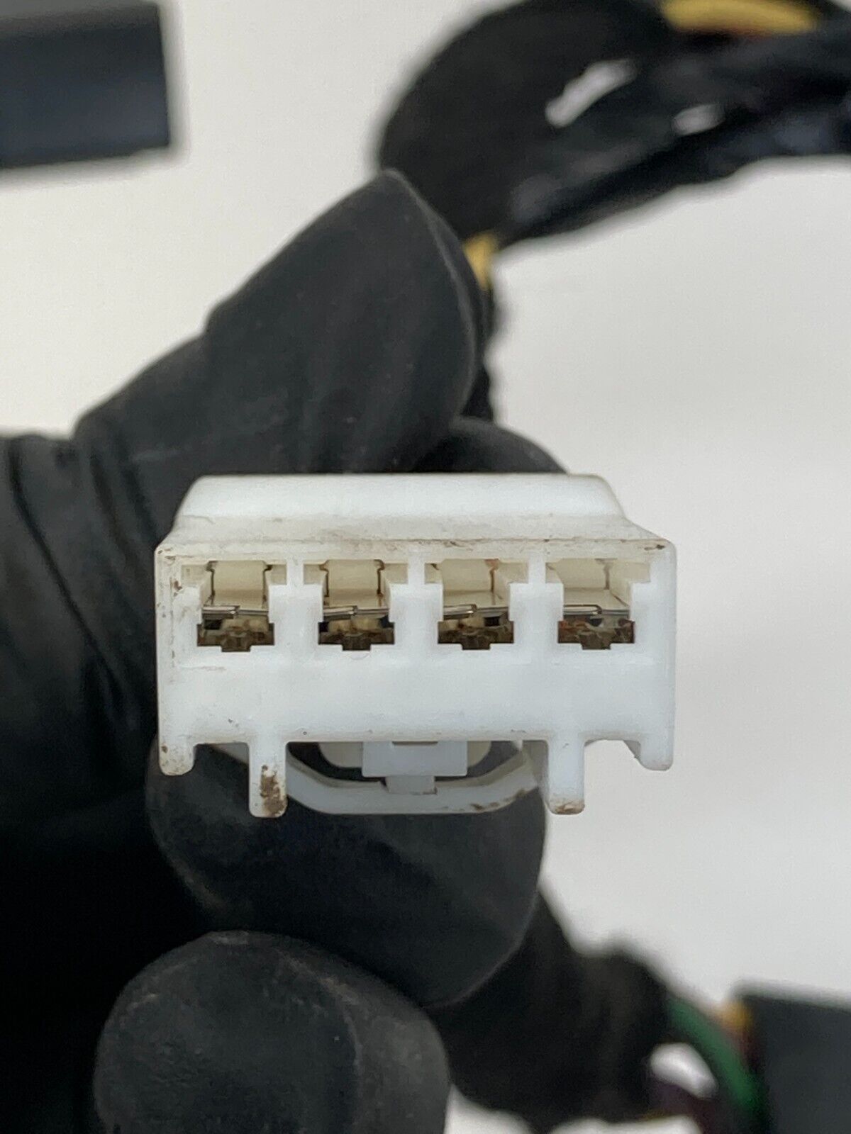 14-19 Ford Fiesta Front Right Side Door Harness Wiring Wire D2BT-14K138-AEF OEM