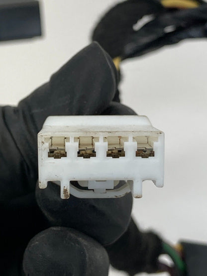 14-19 Ford Fiesta Front Right Side Door Harness Wiring Wire D2BT-14K138-AEF OEM