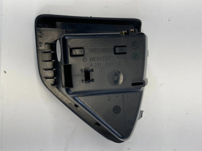 2006 MERCEDES CLS500 REAR LH INSIDE DOOR ASHTRAY BOX 211-810-07-30 OEM