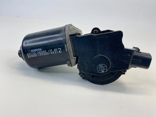 2000 2001 2002 2003 2004 2005 TOYOTA CELICA FRONT WIPER MOTOR 85110-2B040 OEM