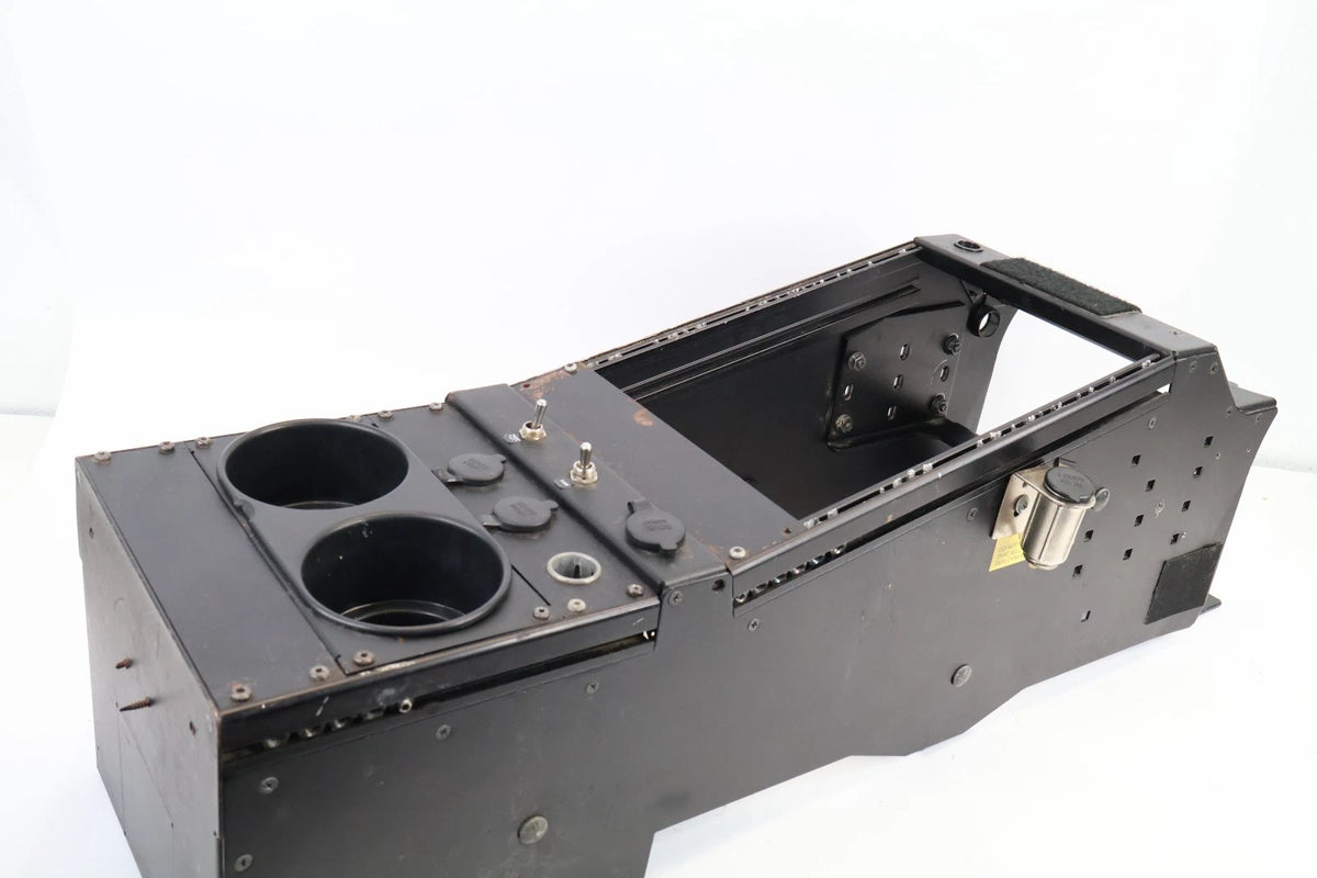2011-2015 EXPLORER FLOOR CENTER CONSOLE BASE CUP HOLDER ASSEMBLY HAVIS CM004832