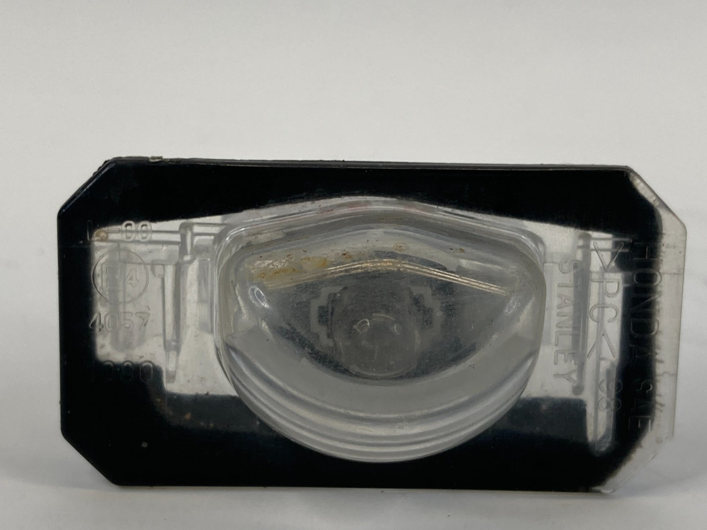 2001-2011 Honda Civic Rear Trunk License Plate Light Lamp E44057 OEM