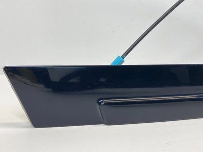 09-14 VW ROUTAN TRUNK TAILGATE FINISH GARNISH TRIM HANDLE LICENSE LIGHT MOLDING