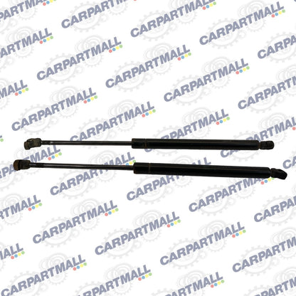 04-09 CADILLAC SRX BASE HATCH LIFTGATE LIFT CYLINDER STRUT SUPPORT PAIR 25736515