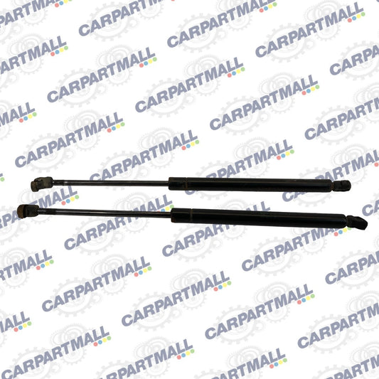 04-09 CADILLAC SRX BASE HATCH LIFTGATE LIFT CYLINDER STRUT SUPPORT PAIR 25736515