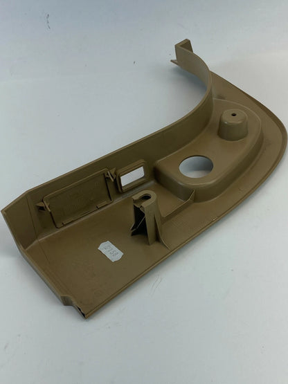 2004 2005 BMW 545I 2004-2007 525I FRONT LEFT DOOR KICK PANEL TRIM 51437025029