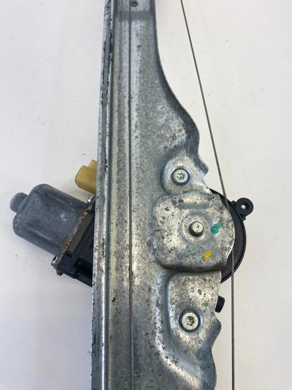 2008-2012 BUICK ENCLAVE REAR LEFT BACK SIDE DOOR WINDOW MOTOR W/ REGULATOR