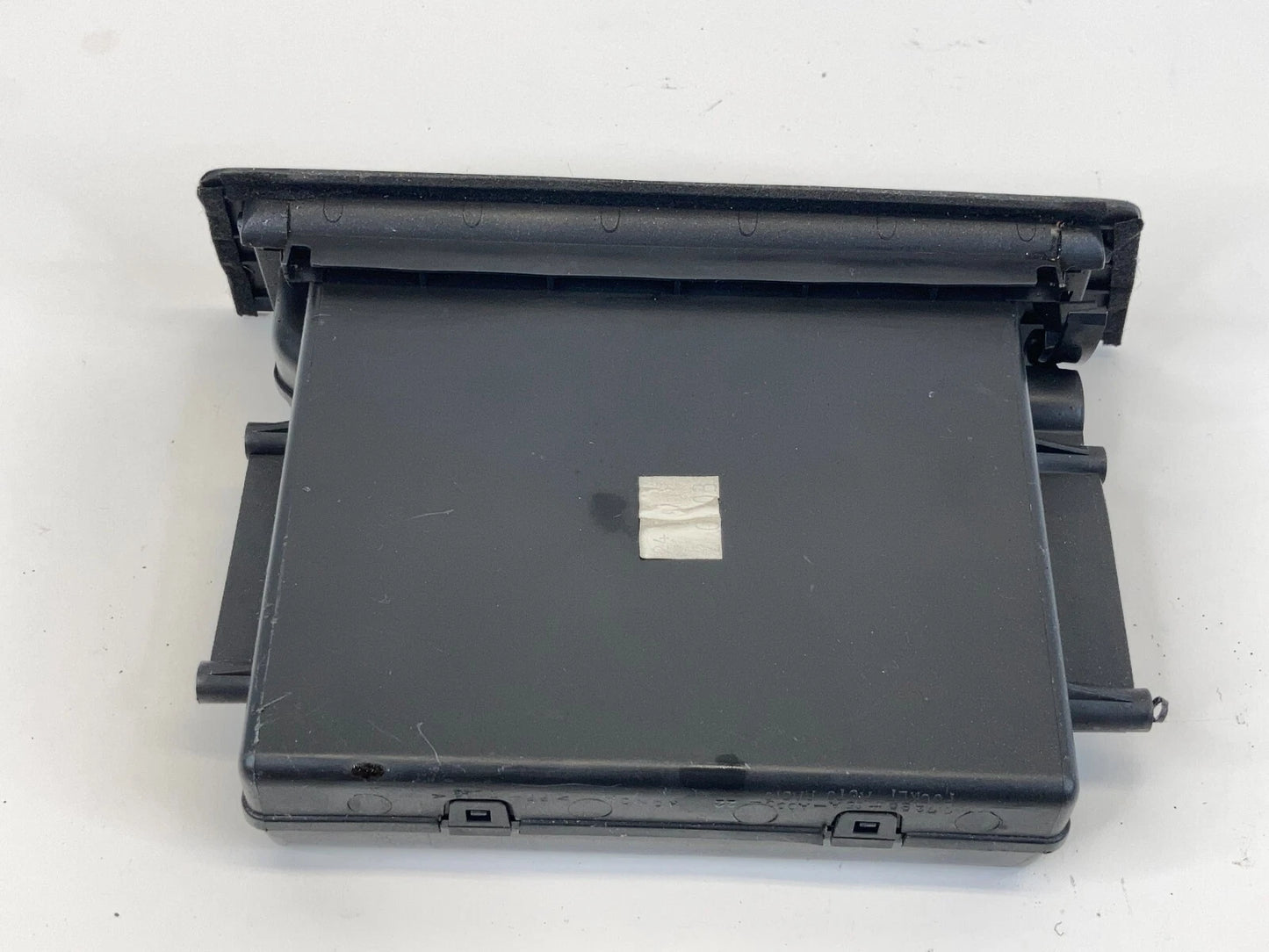 2001-2005 HONDA CIVIC CENTER DASH STORAGE POCKET ASSY 77280-S5A-A010-23 OEM