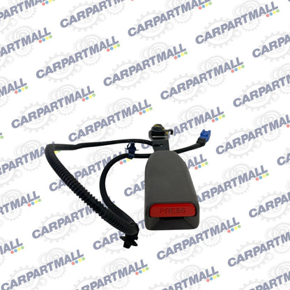 11 12 13 14 15 16 17 Honda Odyssey Front Left Driver Side Seat Belt Buckle OEM