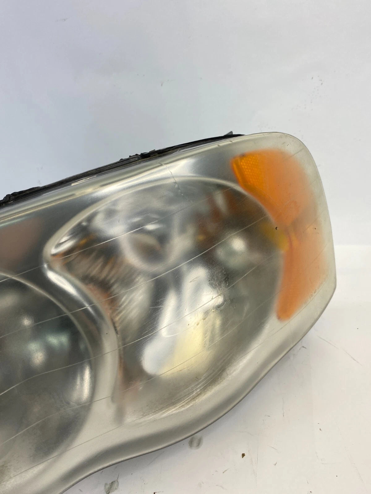 2003-2005 DODGE RAM 2500 LEFT FRONT DRIVER SIDE HEAD LIGHT LAMP 55077121AD OEM