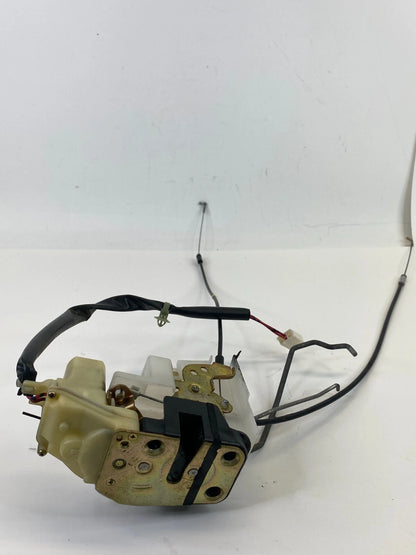 00 01 MAZDA MPV FRONT RIGHT PASSENGER SIDE DOOR POWER LOCK LATCH ACTUATOR OEM
