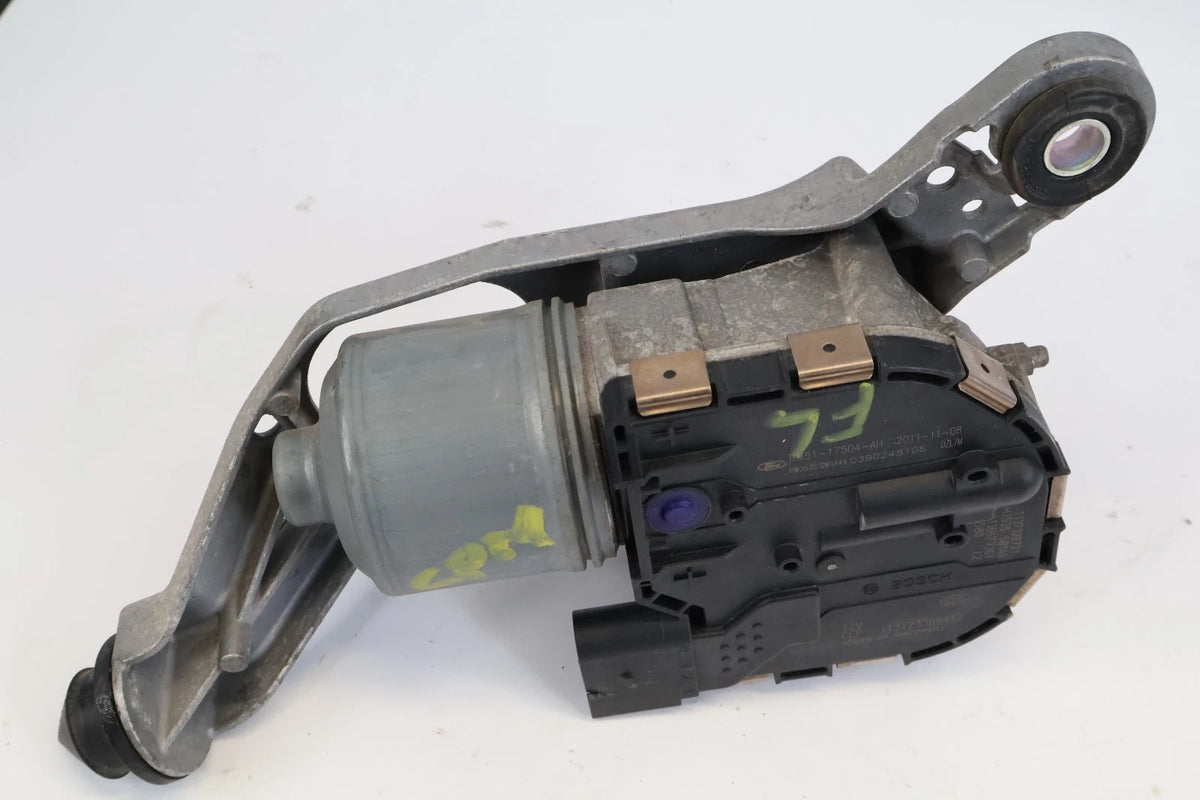 2012-2018 FORD FOCUS FRONT LEFT WINDSHIELD WIPER MOTOR UNIT OEM BM51-17504-AH