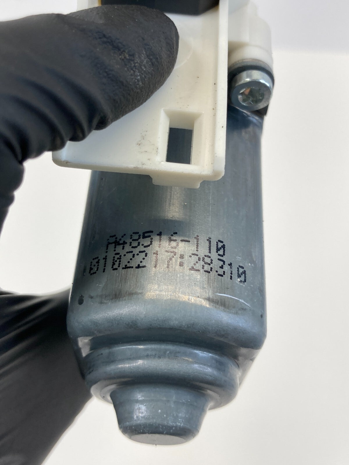 2009-2016 Audi A4 Quattro Rear Right Side Power Door Window Motor OEM