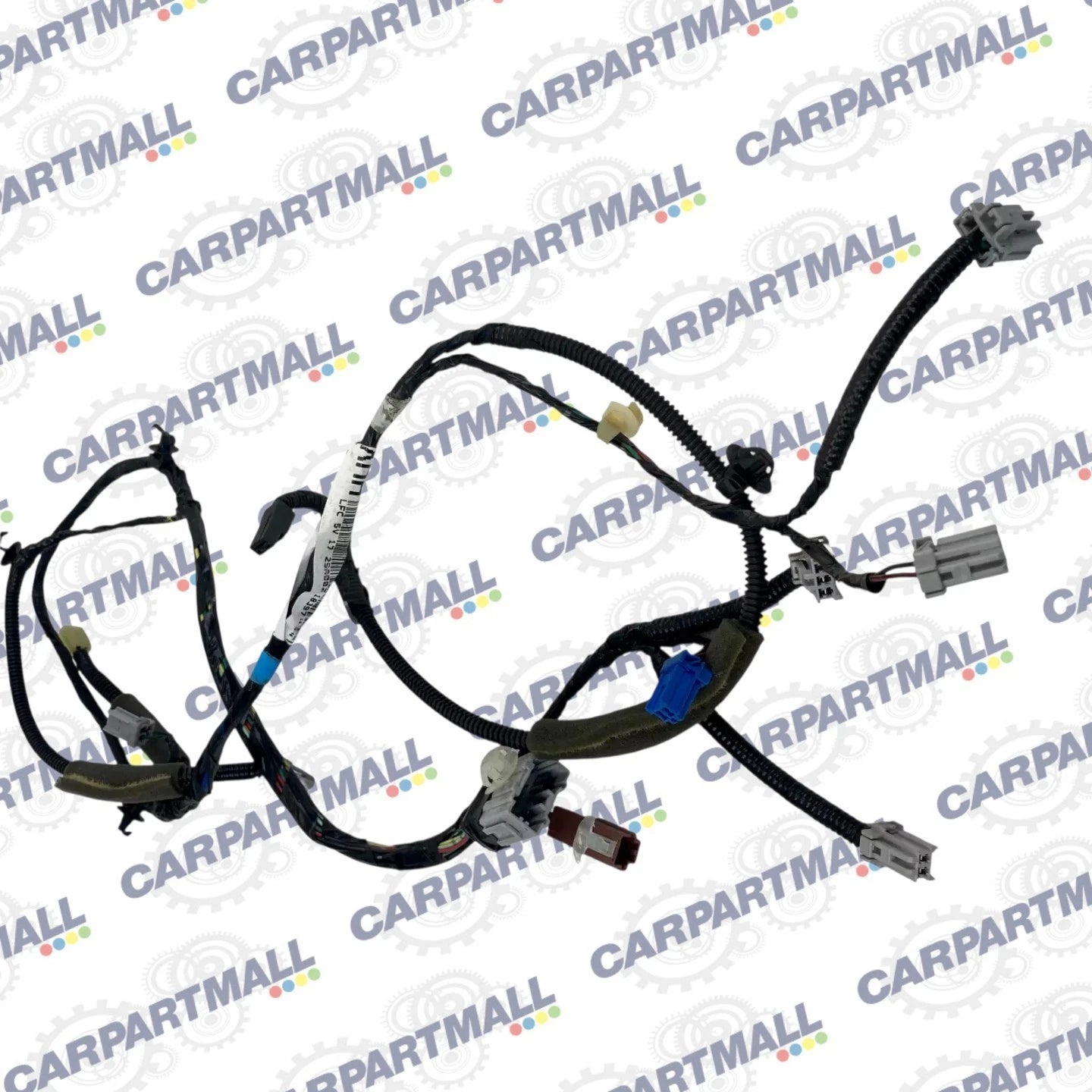 05-07 HONDA ODYSSEY REAR TRUNK LIFTGATE WIRING WIRE HARNESS 32129-SHJ-A002