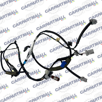 05-07 HONDA ODYSSEY REAR TRUNK LIFTGATE WIRING WIRE HARNESS 32129-SHJ-A002