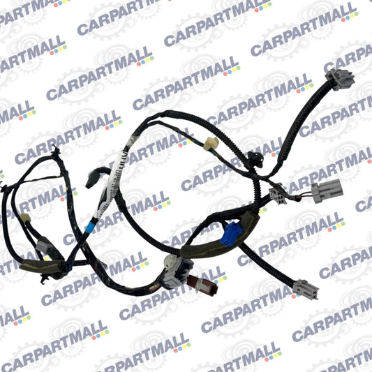 05-07 HONDA ODYSSEY REAR TRUNK LIFTGATE WIRING WIRE HARNESS 32129-SHJ-A002
