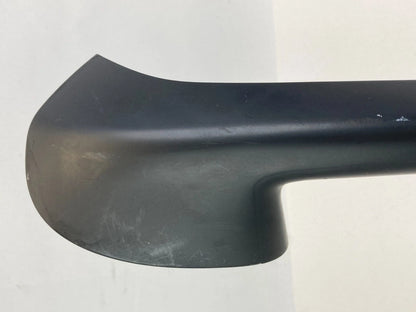 2010-2014 VW VOLKSWAGEN JETTA REAR LEFT DOOR PANEL PULL HANDLE TRIM 1K4-868-055B