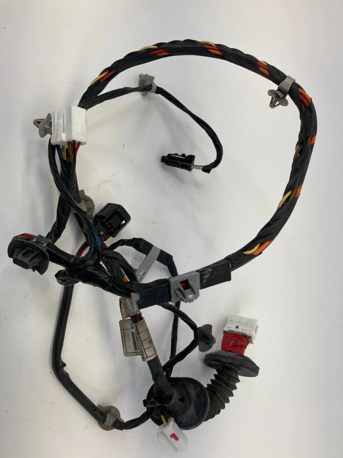 2005-2010 KIA SPORTAGE REAR RIGHT SIDE DOOR HARNESS WIRE WIRING 91660-1F021 OEM
