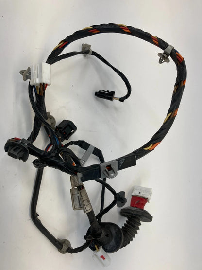 2005-2010 KIA SPORTAGE REAR RIGHT SIDE DOOR HARNESS WIRE WIRING 91660-1F021 OEM