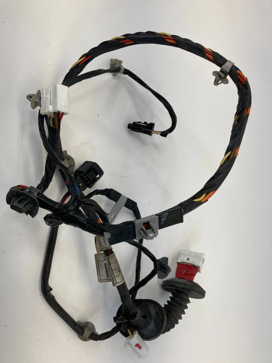2005-2010 KIA SPORTAGE REAR RIGHT SIDE DOOR HARNESS WIRE WIRING 91660-1F021 OEM