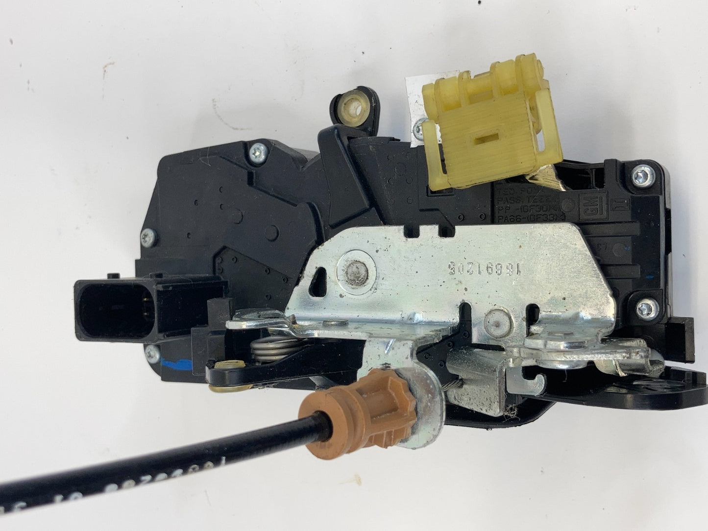 2012-2015 Chevy Captiva Sport Front Left Driver Side Door Lock Latch Actuator