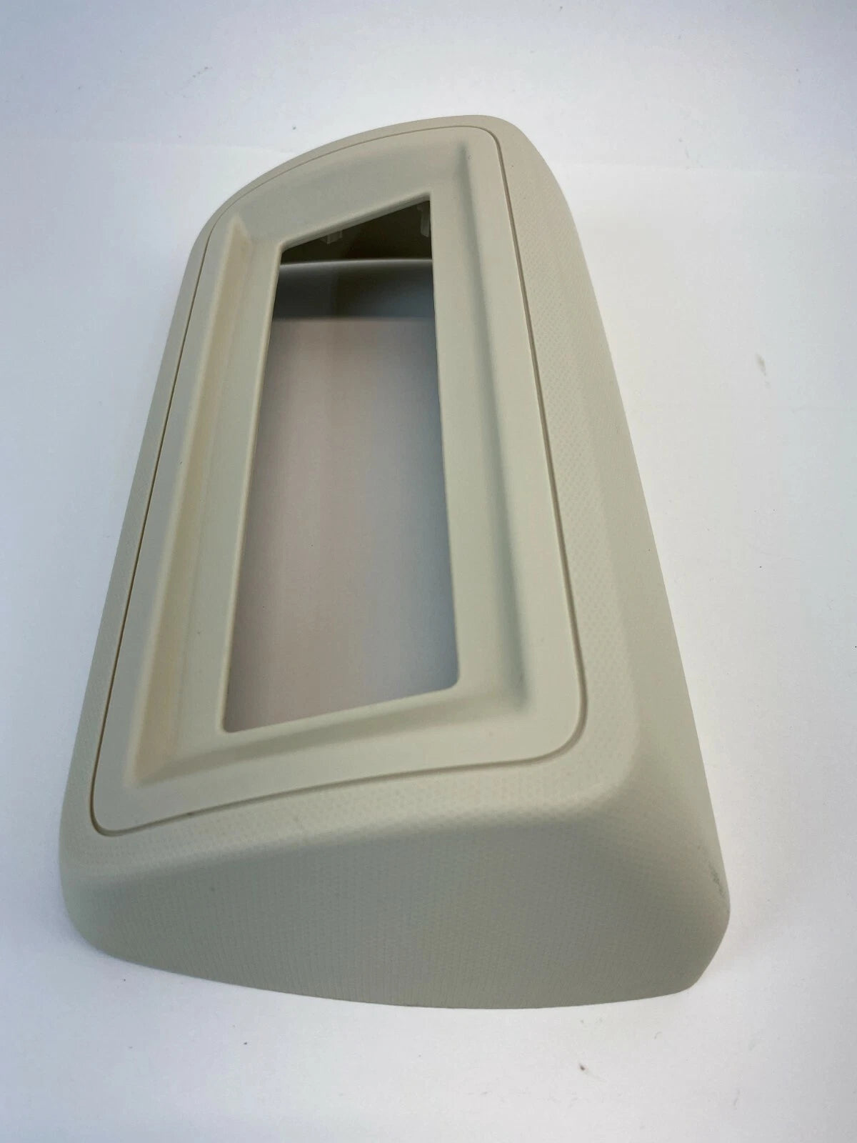 2008-2014 CHRYSLER TOWN & COUNTRY GRAND CARAVAN ROOF CLIMATE CONTROL BEZEL TRIM