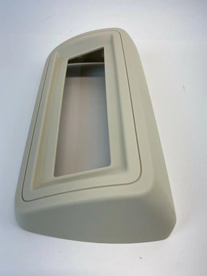 2008-2014 CHRYSLER TOWN & COUNTRY GRAND CARAVAN ROOF CLIMATE CONTROL BEZEL TRIM