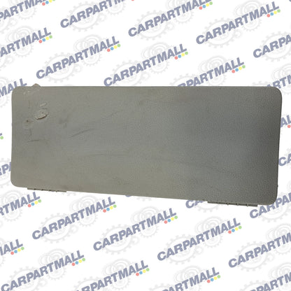 2009 09 CHRYSLER TOWN & COUNTRY INTERIOR COVER PANEL TRIM BEZEL F1028622-A OEM