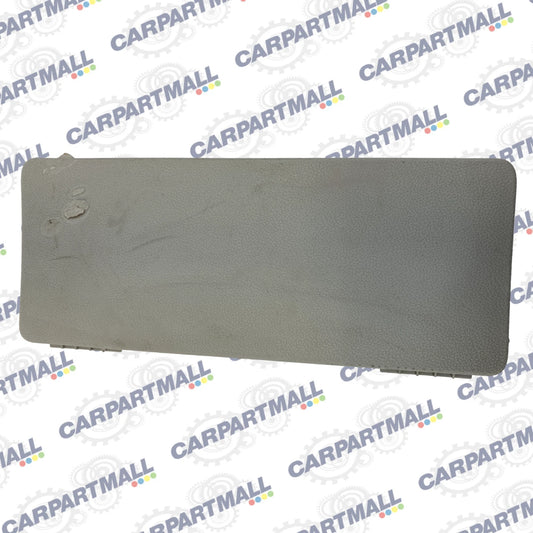 2009 09 CHRYSLER TOWN & COUNTRY INTERIOR COVER PANEL TRIM BEZEL F1028622-A OEM
