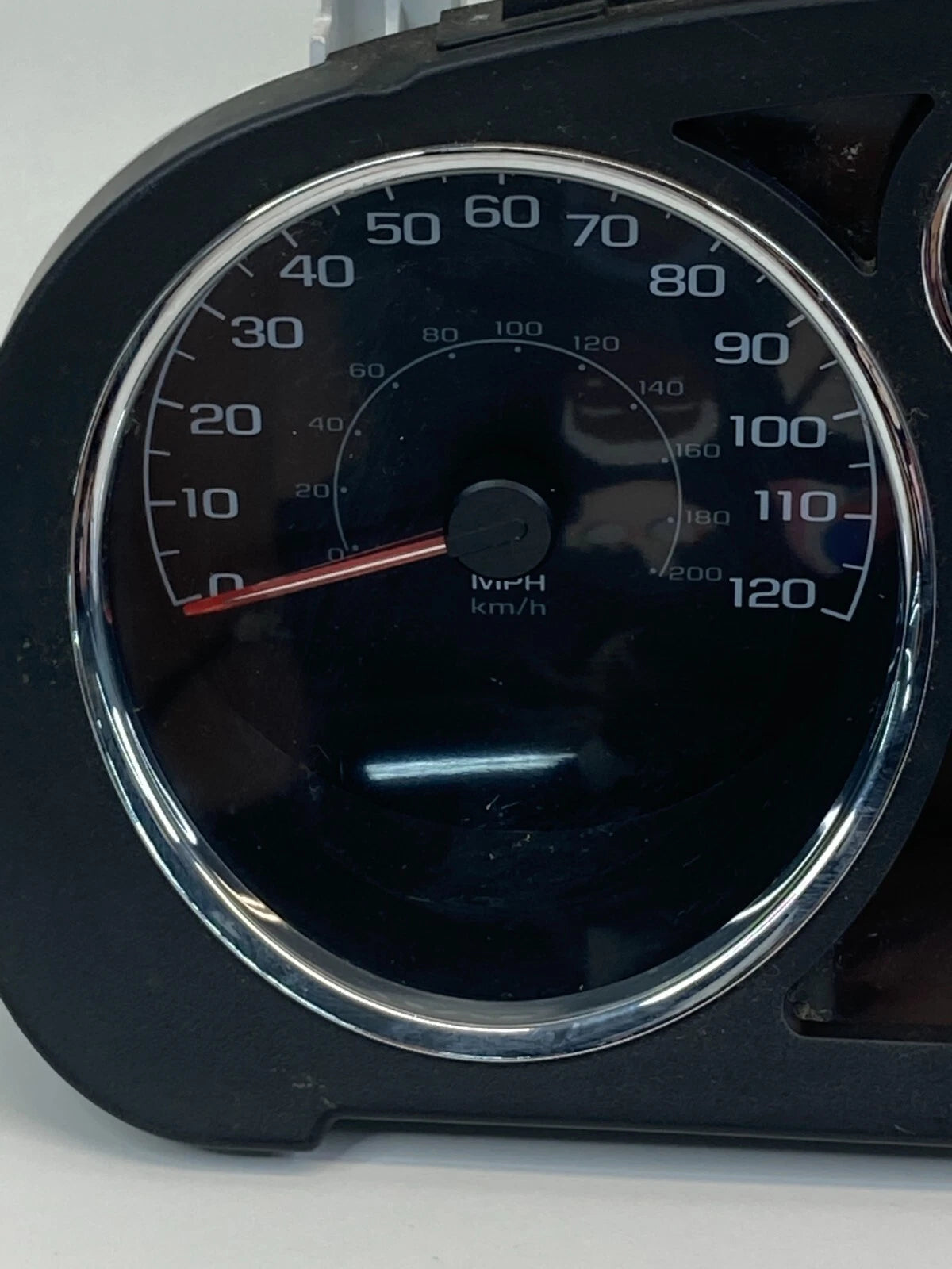 2007 CHEVROLET COBALT INSTRUMENT CLUSTER SPEEDOMETER GAUGE 200K MILES 15792676