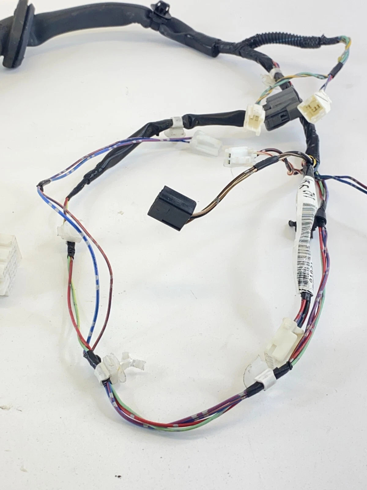 2005-2009 SUBARU LEGACY FRONT RIGHT PASSENGER SIDE DOOR WIRE WIRING HARNESS OEM