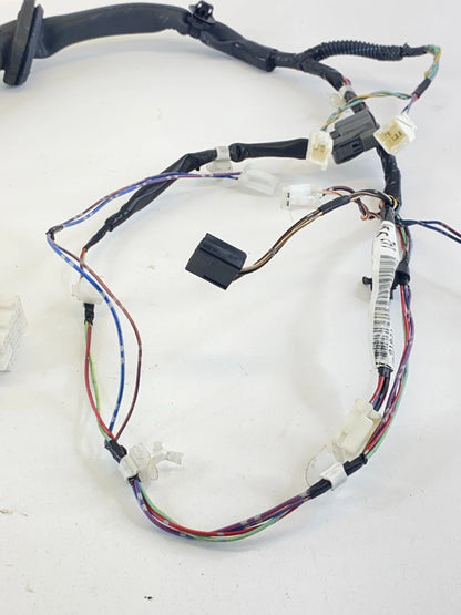 2005-2009 SUBARU LEGACY FRONT RIGHT PASSENGER SIDE DOOR WIRE WIRING HARNESS OEM