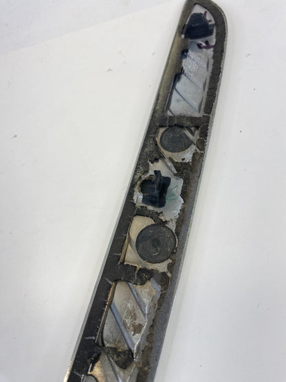 2008-2012 Buick Enclave Front Right Side Hood Exterior Molding Chrome 25867284