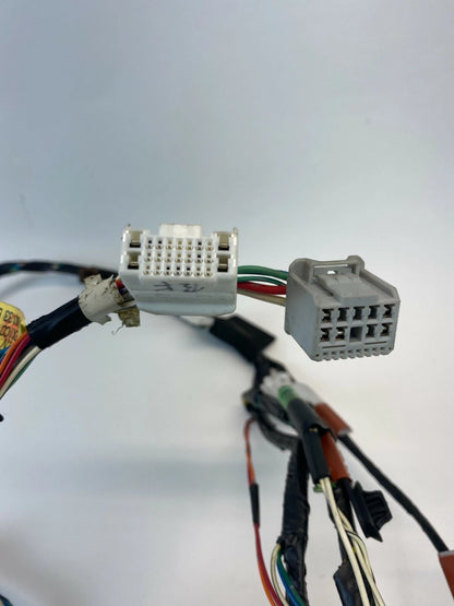 2007 TOYOTA CAMRY FRONT RIGHT PASSENGER SIDE DOOR WIRE WIRING HARNESS 7035-8574