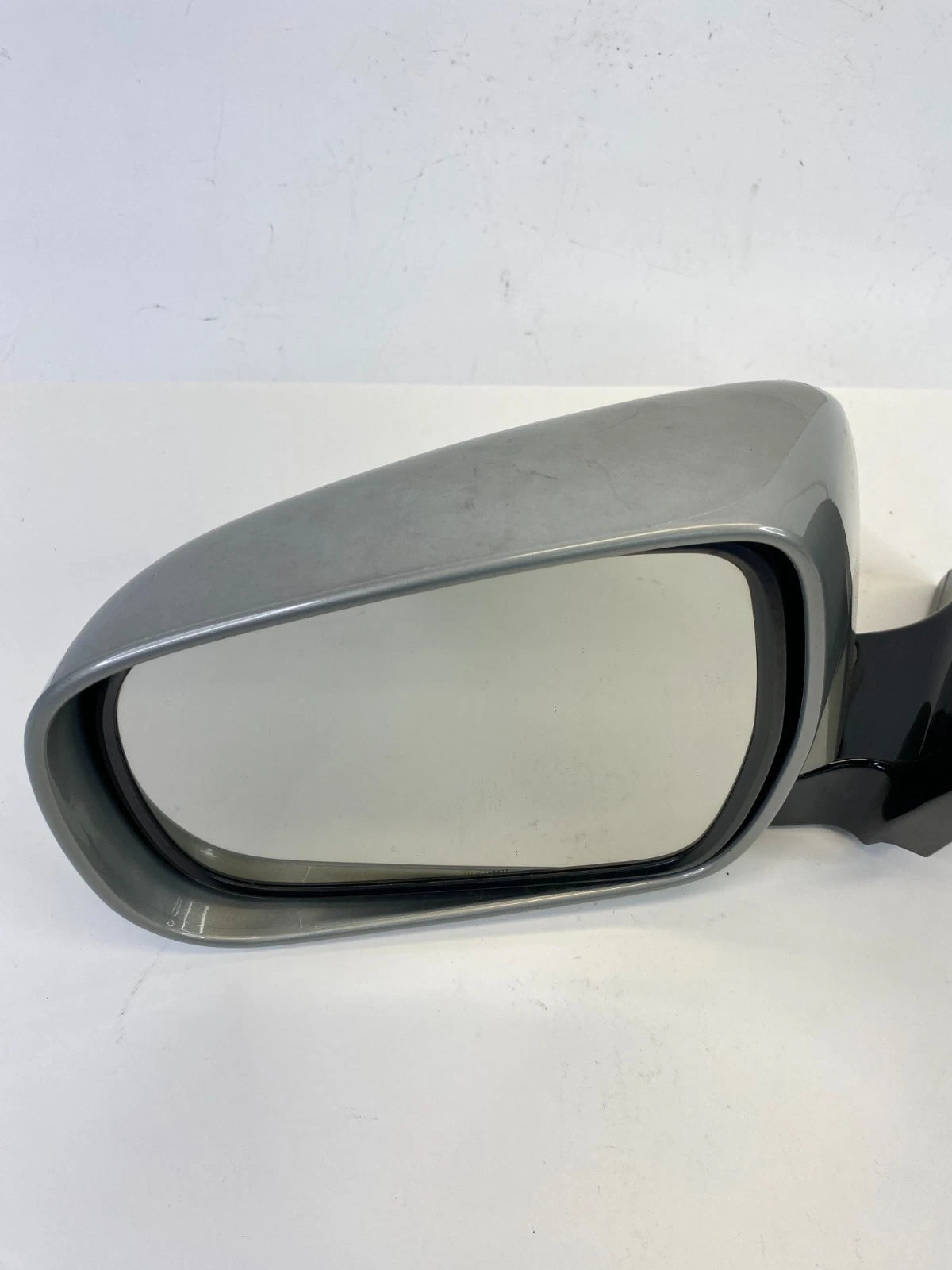 2007-2009 LEXUS RX350 FRONT LEFT DRIVER DOOR POWER SIDE VIEW MIRROR ASSY OEM