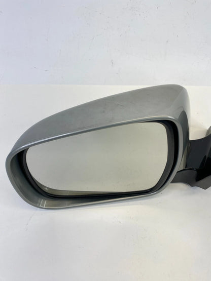 2007-2009 LEXUS RX350 FRONT LEFT DRIVER DOOR POWER SIDE VIEW MIRROR ASSY OEM