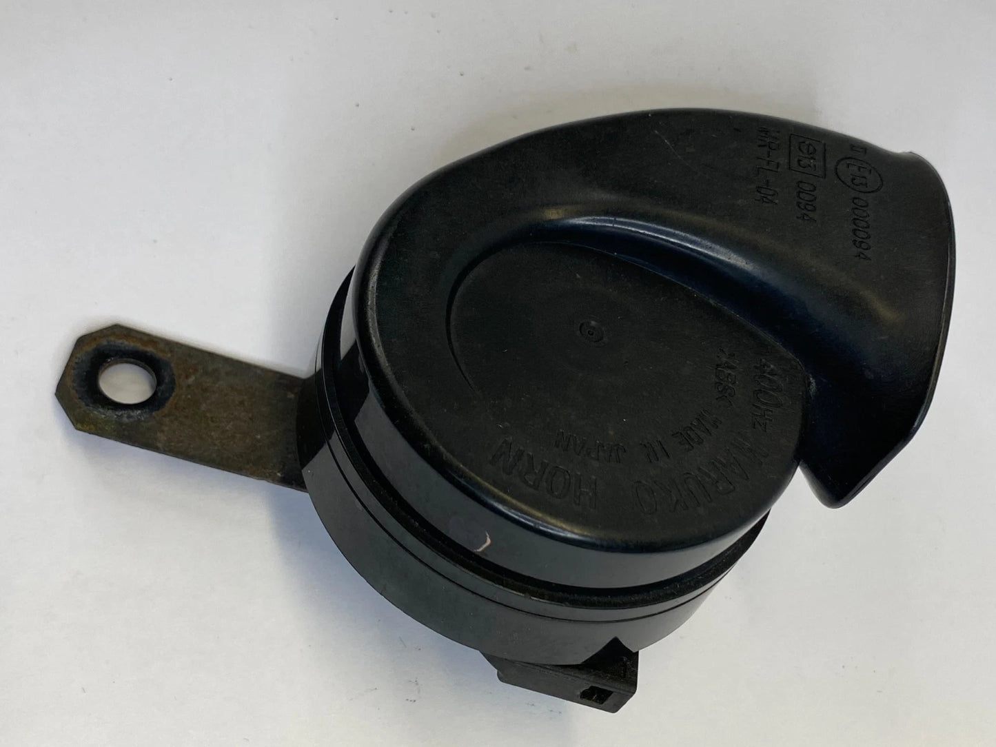 2007-2011 LEXUS GS350 GS450H LOW TONE NOTE HORN PITCH ALARM SIGNAL E13000094 OEM