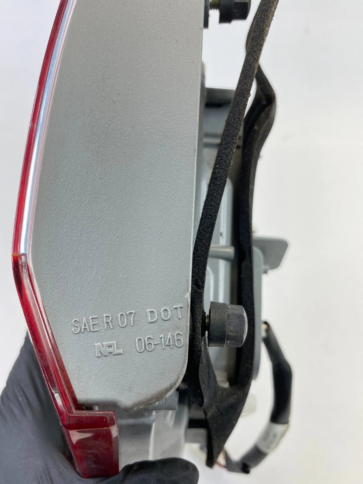10 11 TOYOTA CAMRY RIGHT PASSENGER INNER TAILLIGHT TAIL LIGHT LAMP 949-531-20
