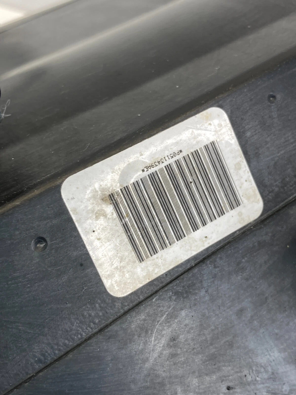 2009-2014 VW ROUTAN FRONT LEFT DRIVER SIDE HEADLIGHT HEADLAMP 05113439AD OEM