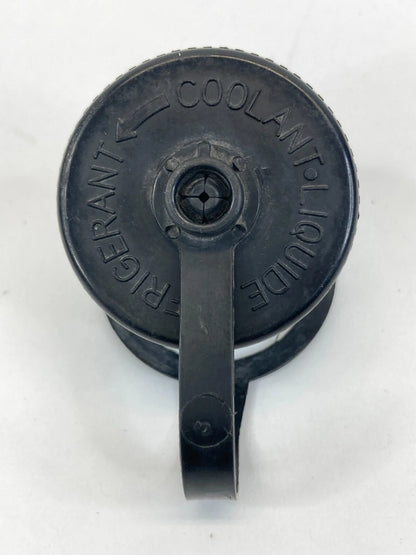 1995-2012 NISSAN ALTIMA 2.5L 16V RADIATOR COOLANT RESERVOIR TANK CAP COVER OEM