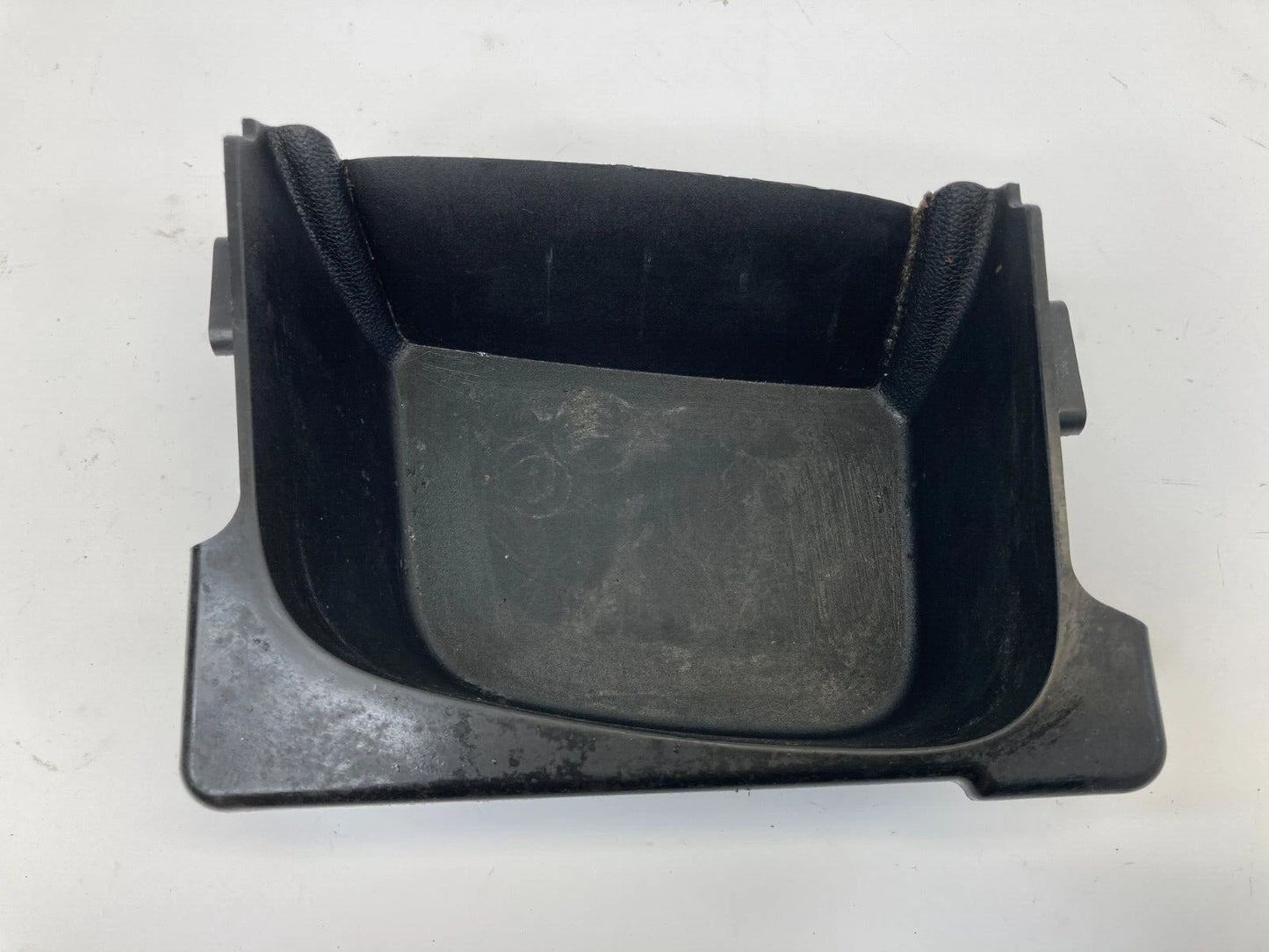 2013 13 DODGE DART FRONT CENTER DASH STORAGE COMPARTMENT ASSY 1TQ52TRMAA