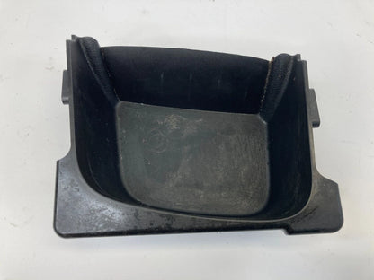 2013 13 DODGE DART FRONT CENTER DASH STORAGE COMPARTMENT ASSY 1TQ52TRMAA