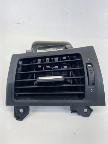 2011-2017 BMW X3 FRONT LEFT DRIVER DASH AC AIR VENT OUTLET GRILLE LH OEM 9217441