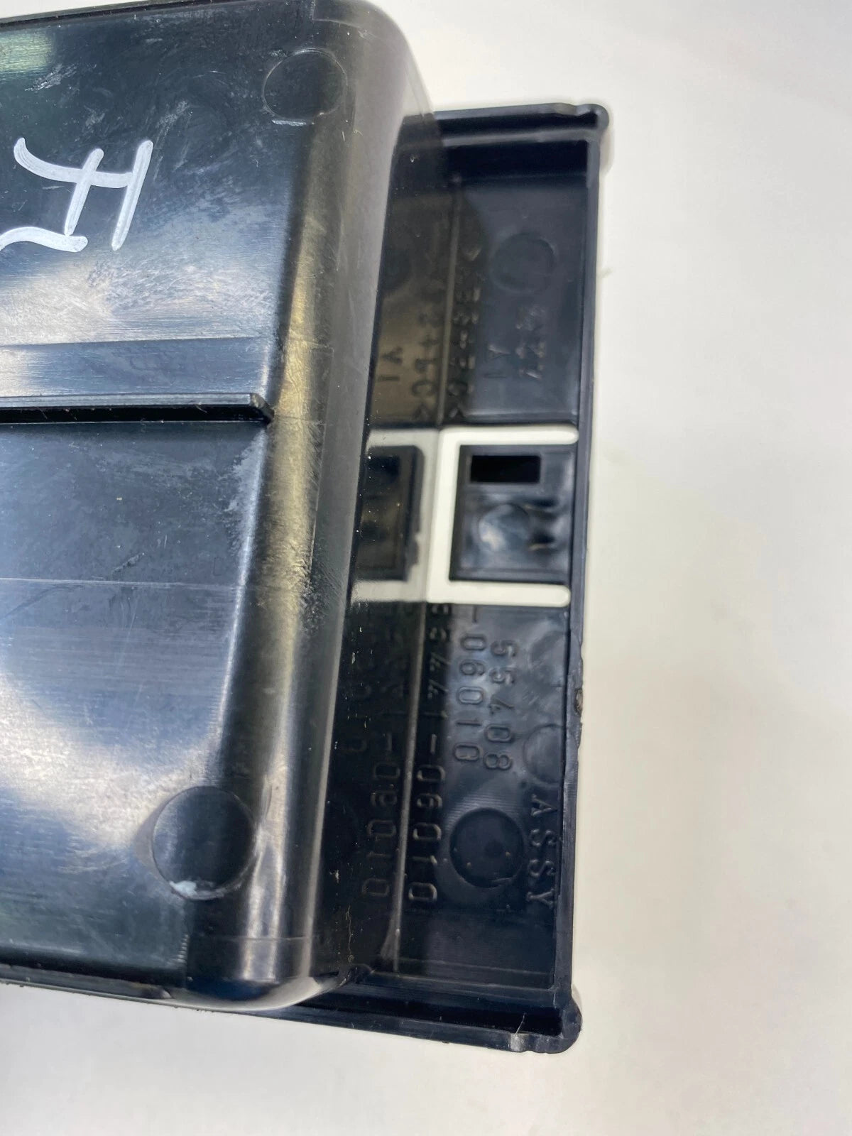 2007-2011 TOYOTA CAMRY DASH COIN TRAY TRIM PANEL ASHTRAY BEZEL 55441-06010 OEM