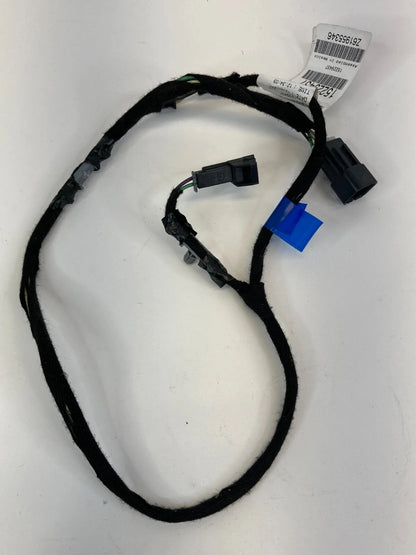 05-10 PONTIAC G6 SEDAN FRONT RIGHT PASSENGER DOOR WIRE WIRING HARNESS 15229437