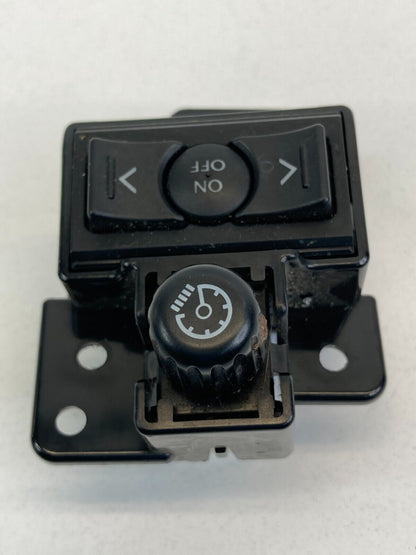 06-15 Lexus IS250 IS350 Front Dash Satellite Cluster Light Dimmer Switch Control