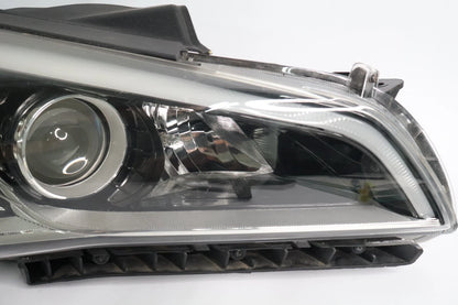 2015-2017 HYUNDAI SONATA RIGHT PASSENGER SIDE HEADLIGHT HEAD LAMP HALOGEN
